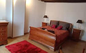 La Briarde chambre d'hôtes seule